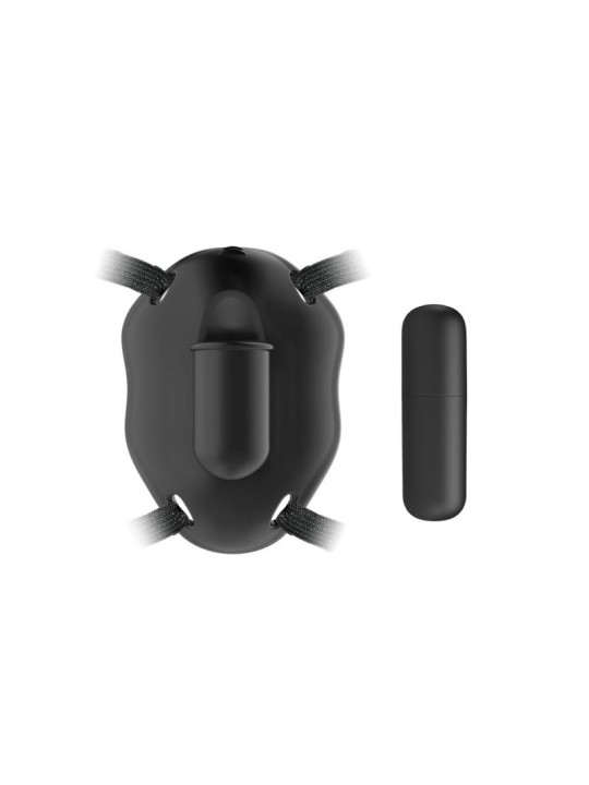 Carter Estimulador con 12 Funciones de Vibración