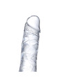 Dildo Realista Material Cristalino 19 cm