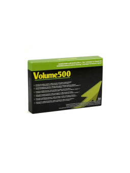Volume 500 Pastillas Aumento Semen