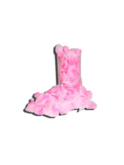 Pétalos de Rosa 120 Unidades Color Rosa