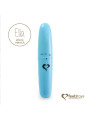 Ella Lipstick Vibrador Light Blue