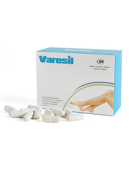 Cápsulas para las Varices Varesil 60 Comprimidos