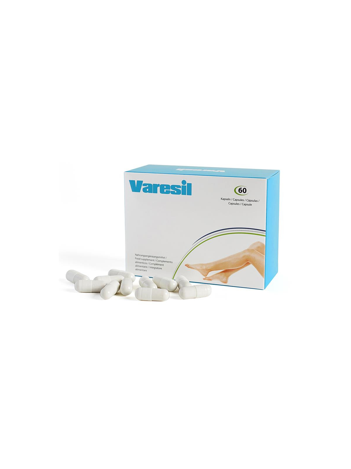 Cápsulas para las Varices Varesil 60 Comprimidos