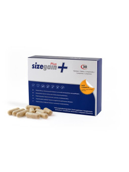Sizegain Plus Pastillas Nueva Fórmula