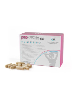 Pastillas para el Aumento del Pecho Procurves Plus