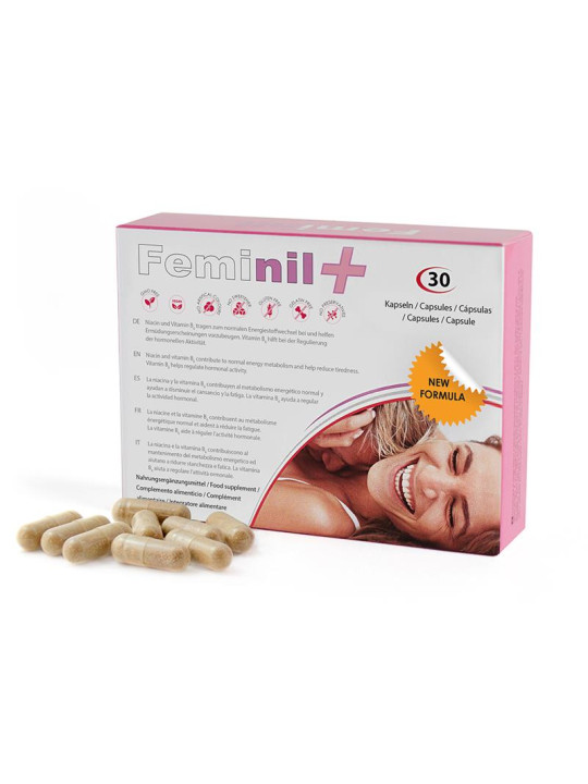 Feminil+ Capsulas