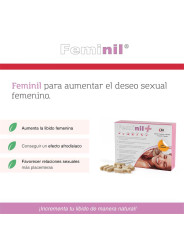 Feminil+ Capsulas