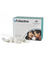 Foliactive Capsulas Anticaída 60 Comprimidos
