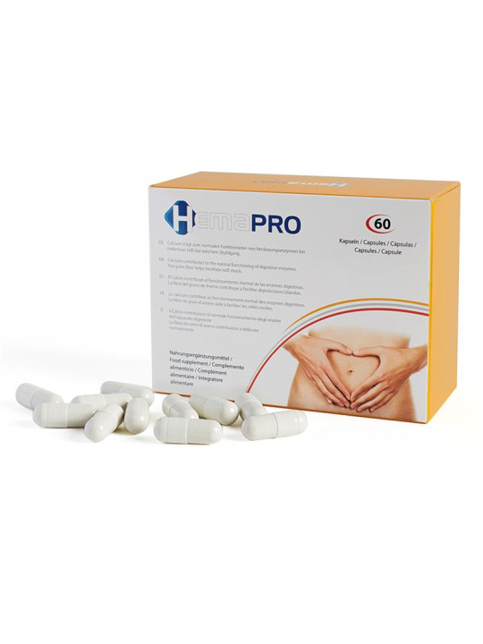 Hemapro Pastillas para las Hemorroides 60 Comprimidos