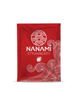 Monodosis Lubricante Base Agua Fresa 4 ml