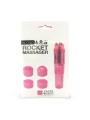 Masajeador Pocket Rocket Rosa