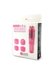Masajeador Pocket Rocket Rosa