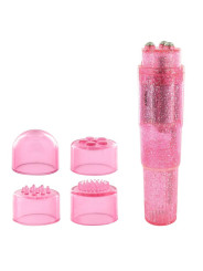 Masajeador Pocket Rocket Rosa