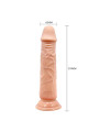 Dildo Color Natural 8.3 - 21 cm