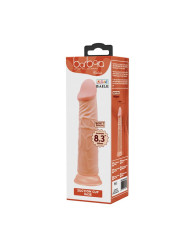 Dildo Color Natural 8.3 - 21 cm