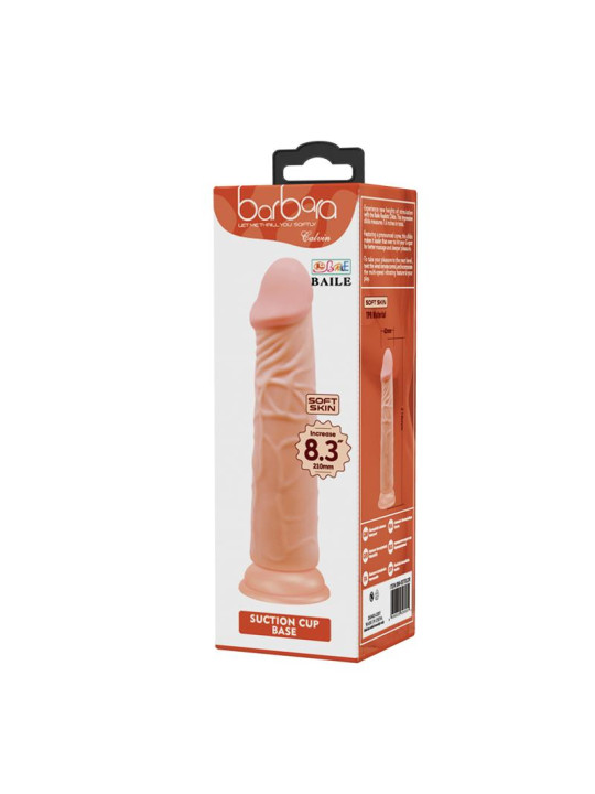 Dildo Color Natural 8.3 - 21 cm