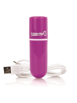 Charged Vooom Bala Vibradora - Púrpura