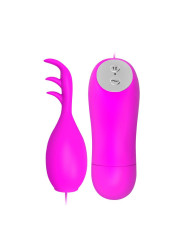 Baile Estimulador del Clítoris Rosa