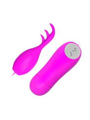 Baile Estimulador del Clítoris Rosa