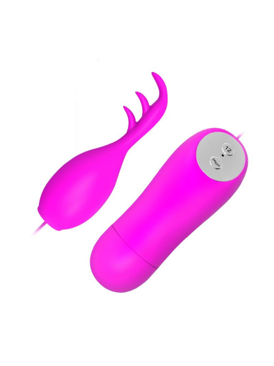 Baile Estimulador del Clítoris Rosa