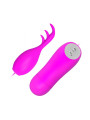 Baile Estimulador del Clítoris Rosa