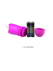 Baile Estimulador del Clítoris Rosa