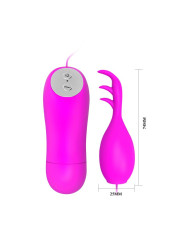 Baile Estimulador del Clítoris Rosa