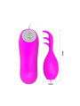Baile Estimulador del Clítoris Rosa