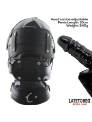 Mascara de Sumisión