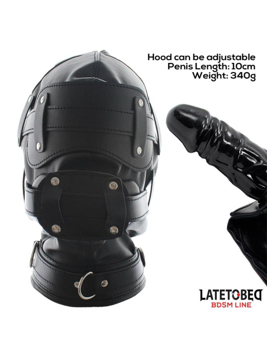 Mascara de Sumisión