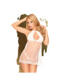 Chemise Libido Boost Blanco