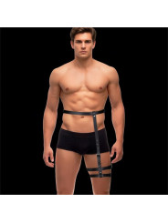 Martin Arnés para Pierna y Cintura Ajustable