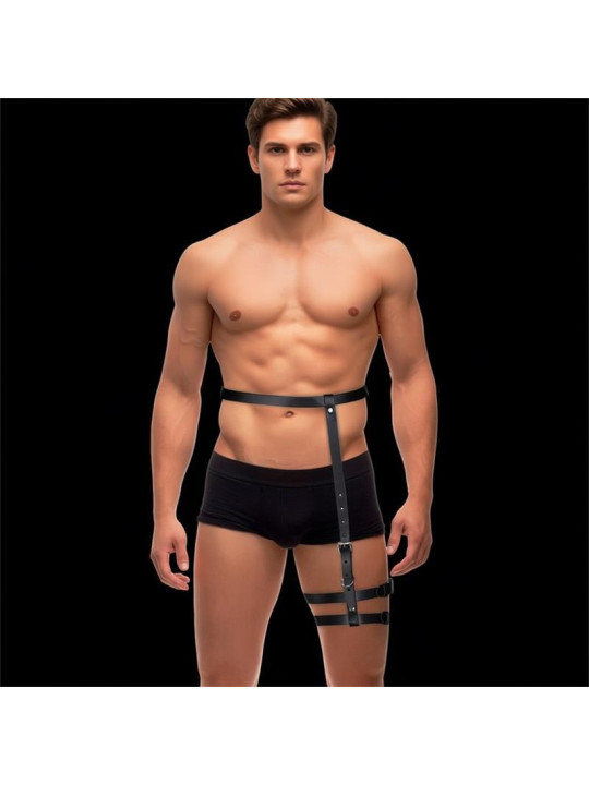 Martin Arnés para Pierna y Cintura Ajustable