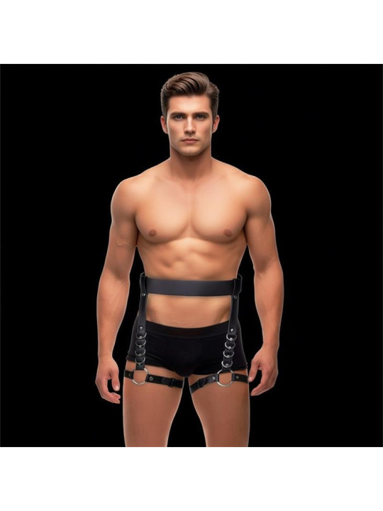 Didier Arnés para Piernas y Cintura Ajustable