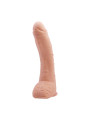 Alex Dildo con Testículos Punto G con Ventosa Natural