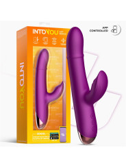 Sendel Vibrador con Anillo de Bolas Internas Up and Down y Pulsación con App