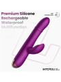 Sendel Vibrador con Anillo de Bolas Internas Up and Down y Pulsación con App