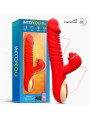 Ascen Vibrador con Thrusting y Waving y APP USB Magnético
