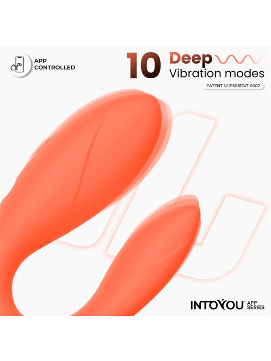 Juguete Parejas Flexible Salmon con APP - Juguetes XXX