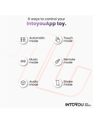 Juguete Parejas Flexible Salmon con APP - Juguetes XXX