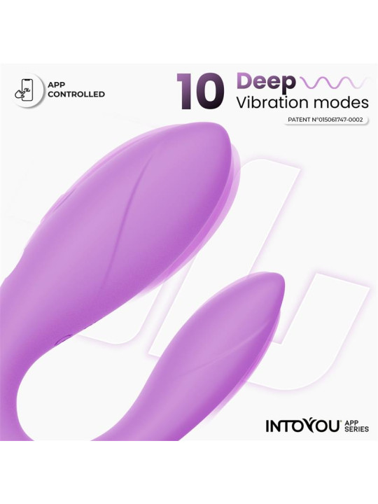 Juguete Parejas Silicona Lavanda | ¡Diviértete con tu pareja!