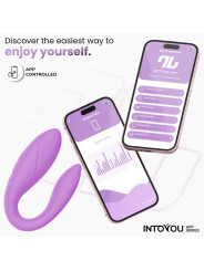 Juguete Parejas Silicona Lavanda | ¡Diviértete con tu pareja!