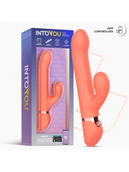 Mindy Vibrador con Anillo de Bolas Up and Down - Juguetes XXX