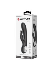 Carina Vibrador Rabbit con Función Memoria