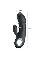 Carina Vibrador con Función Memoría