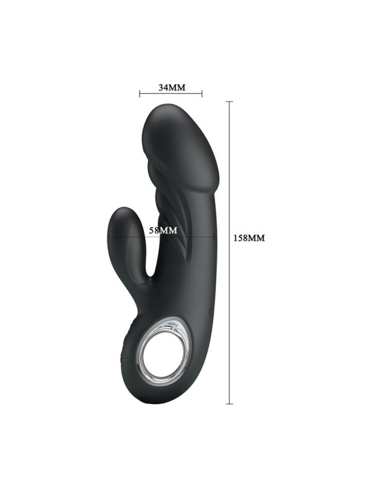 Carina Vibrador con Función Memoría