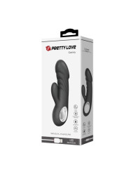 Carina Vibrador con Función Memoría