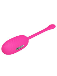 Doreen Huevo Vibrador con Electro Shock y App