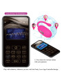 Doreen Huevo Vibrador con Electro Shock y App