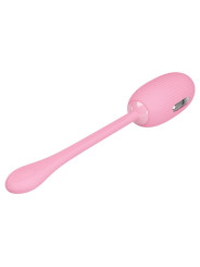 Doreen Huevo Vibrador con Electro Shock y APP